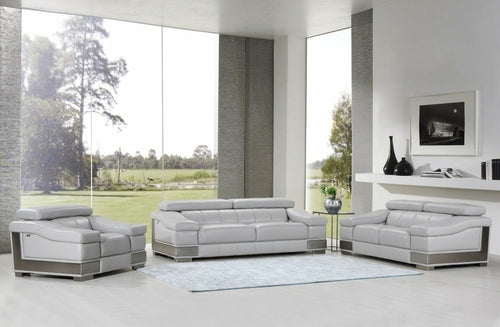 31inches to 39inches Grey Lovely Light Chair