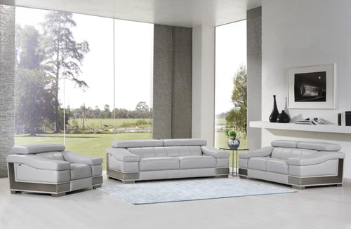 31inches to 39inches Grey Lovely Light Chair