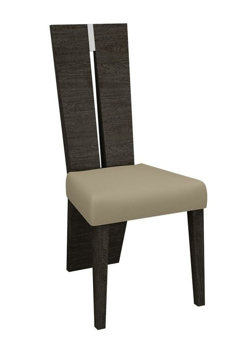 98.5inches X 43.5inches X 30inches Gray  Dining Table and 6inches
