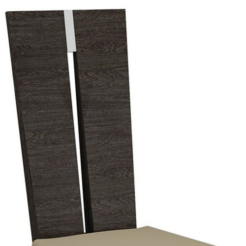 98.5inches X 43.5inches X 30inches Gray  Dining Table and 6inches