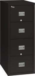 Patriot Vertical 4 Drawer Fire Rated File Cabinet USA Made