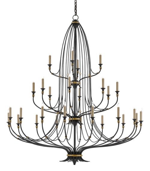Folgate Grande Chandelier
