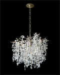 Shiro-Noda Five-Light Chandelier