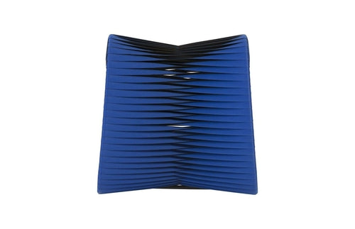 Seat Belt Rocking Chair Blue/Black