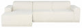 Leo Sectional-(Right-Arm Facing) Coconut