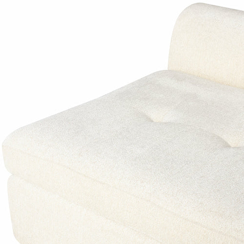 Lola Armless Modular-Coconut