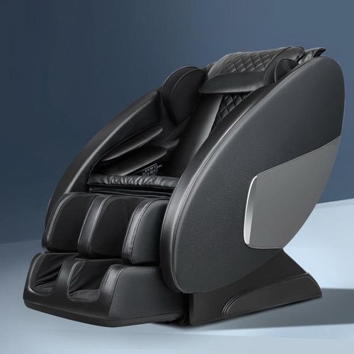 Livemor Electric Massage Chair Recliner Shiatsu Zero Gravity Heating