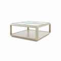 Eden Coffee Table, Washed Oak